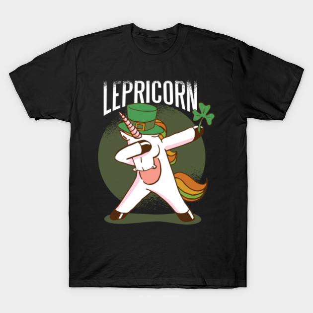 Irish unicorn dab